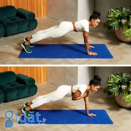 تمرین HIIT, چربیسوزی پهلو, کاهش چربی شکم