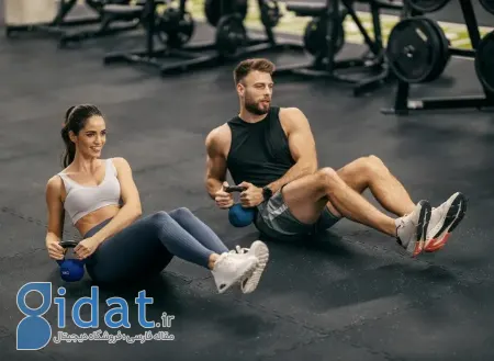 تمرین HIIT, چربیسوزی پهلو, کاهش چربی شکم