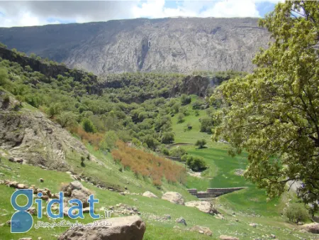 عکسهای دیدنی تنگه لارت, جاذبه‌های طبیعی ایلام