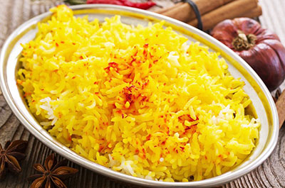 فوت و فن پخت برنج