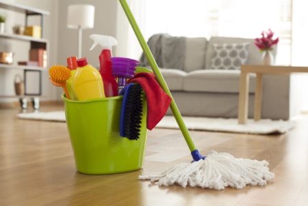 بهترین راه حل برای چالش نظافت منزل و راه پله