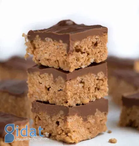 طرز تهیه اسکاچروچ، یک دسر سریع که نیازی به پخت ندارد