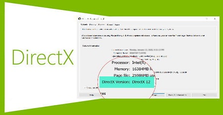 چگونه DirectX را بر روی کامپیوتر خود دانلود و نصب کنیم؟