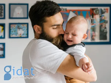 آیا بغل کردن زیاد نوزاد اشکالی دارد؟ حقیقت علمی در مورد نیاز به بغل