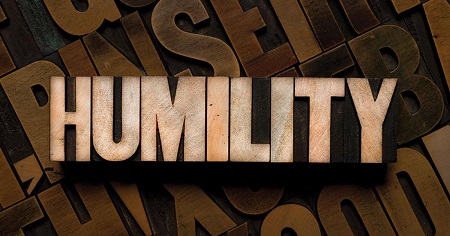 چگونه بدون اینکه خودمان را تحقیر کنیم فروتن باشیم؟
