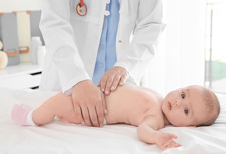 همه چیز درباره اسپاسم شیرخوارگی