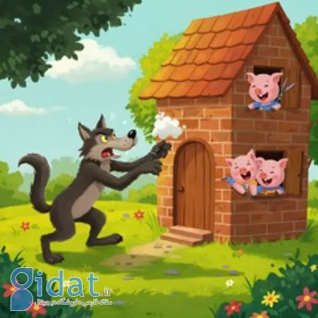 قصه آموزنده