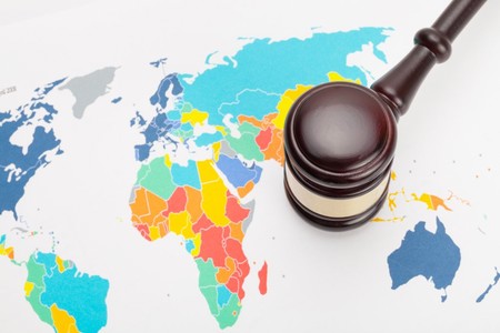آشنایی با رشته حقوق بین الملل