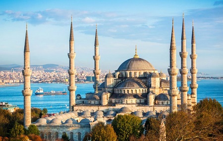 آشنایی با مکان های تاریخی استانبول