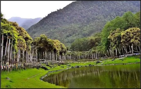 Khangchendzonga کجاست؟ گشتی در یکی از بکرترین پارک های ملی جهان