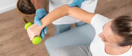 کینزیوتراپی چیست, کینزیوتراپی در توانبخشی