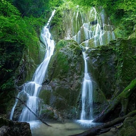 آشنایی با آبشار کلیره، آبشاری در دل جنگل های مازندران