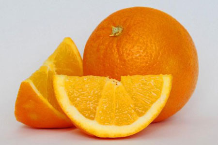 آموزش کشیدن پرتقال به دو روش مختلف آسان