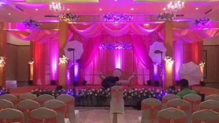 نورپردازی تالار عروسی,نورپردازی مراسم عروسی