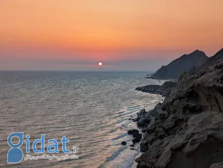 گردنه عشاق کجاست, گردنه عشاق هرمزگان