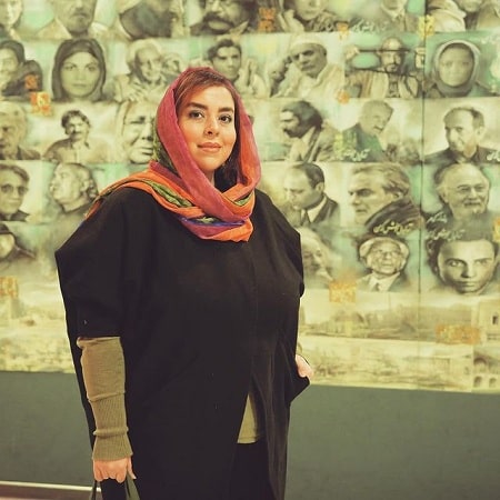 بیوگرافی مهناز کرباسچیان + عکس های خانوادگی اش