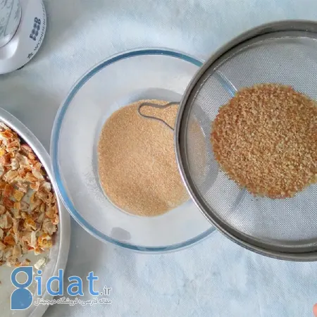 نکات خشک کردن خرما در خانه, خشک کردن خرما