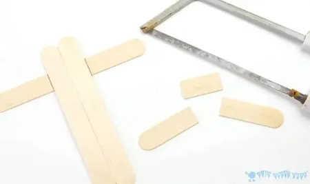 ساخت مار متحرک با چوب بستنی