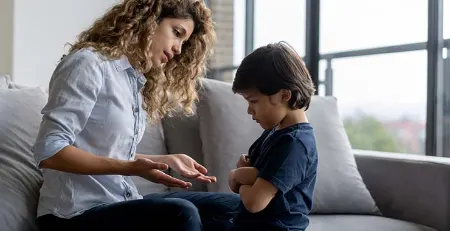 مدیریت احساسات در کودکان: راهنمای جامع برای والدین و مربیان