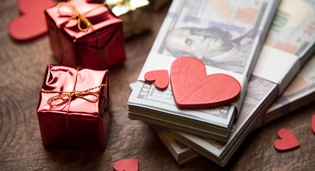 ازدواج به خاطر پول درست است یا خیر؟