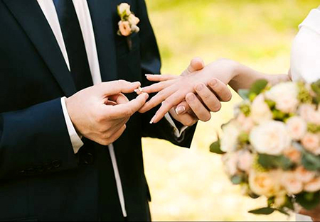 آشنایی با آداب و رسوم ازدواج در فرانسه