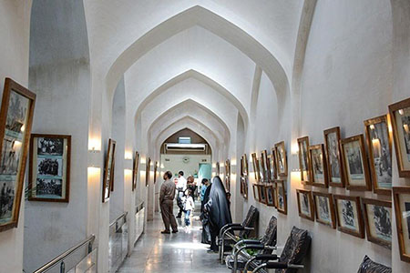 حمام شاه مشهد کجاست, معماری حمام شاه مشهد, تاریخچه حمام شاه مشهد
