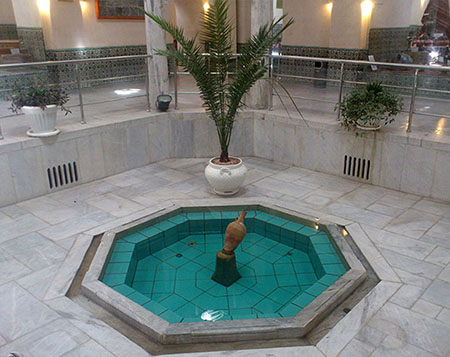موزه مردم شناسی حمام شاه مشهد, بازدید از حمام شاه مشهد, عکس های حمام شاه مشهد