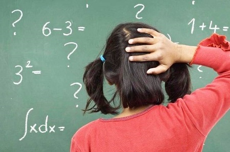 اضطراب ریاضی در کودکان چیست و چگونه آن را درمان کنیم؟
