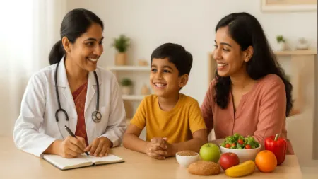 دارو، تغذیه، استراحت: سه‌پایه طلایی مراقبت از کودک بیمار