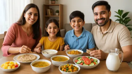 تغذیه کودک بیمار