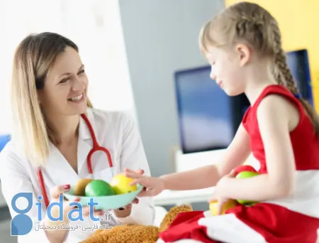 استراحت کودک