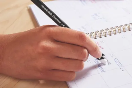 پاک کردن جوهر خودکار از کاغذ, حذف لکه جوهر از کتاب
