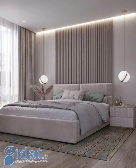 سادگی شیک: راهنمای طراحی اتاق خواب مینیمالیستی
