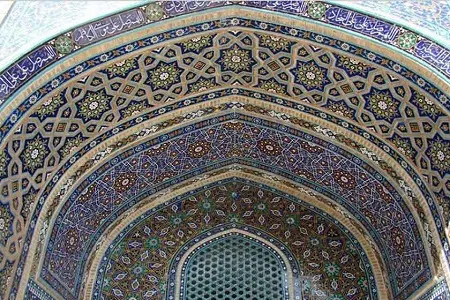 مسجد شاه, مسجد 72 تن کجاست, تاریخچه مسجد 72 تن مشهد