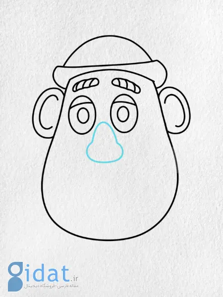 شخصیت محبوب بچه‌ها