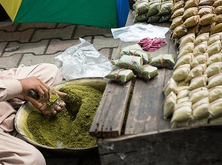 آشنایی با ماده مخدر ناس گیاهی اعتیاد آور