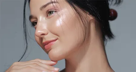 آرایش با محصولات طبیعی