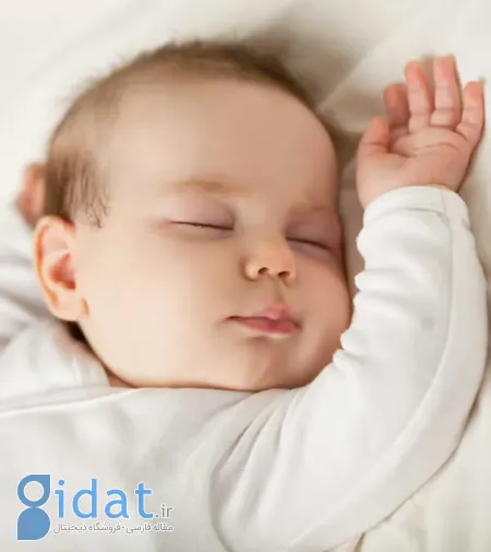 جوش‌های نوزادی