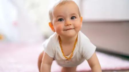 تنفس نامنظم نوزاد