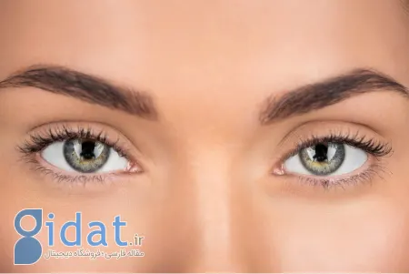 سبک نچرال ابرو