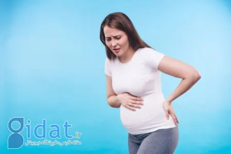 راهکارهای طبیعی برای کاهش درد زایمان