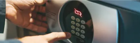 گاوصندوق دیجیتال, باز کردن گاوصندوق دیجیتال بدون کلید