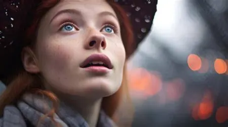 چرا چشم‌ها در تعجب باز می‌مانند, چشم گشاد شدن از تعجب