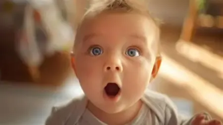 چرا چشم‌ها در تعجب باز می‌مانند, چشم گشاد شدن از تعجب