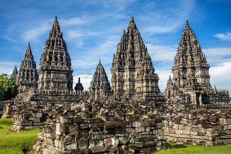 معبد پارامبانان؛شاهکار به جای مانده از دوره کلاسیک در اندونزی