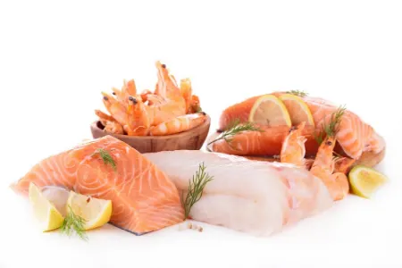 رژیم پسکاترین, رژیم گیاهی با ماهی