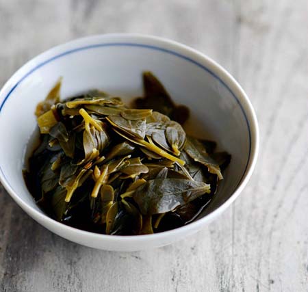 طرز تهیه انواع ترشی خرفه