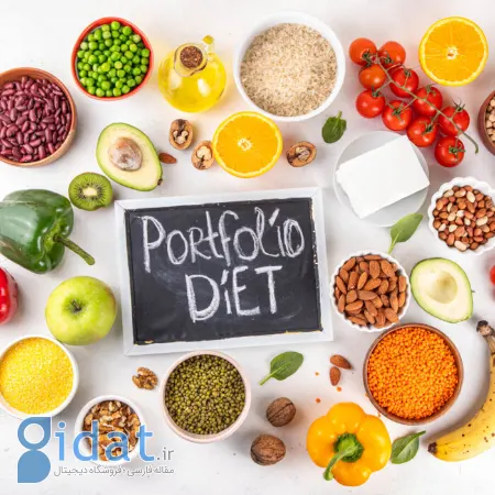 رژیم غذایی نمونه کارها: راز کاهش کلسترول با غذاهای ساده