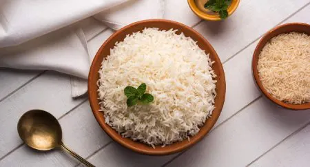 فواید برنج باسماتی برای سلامتی