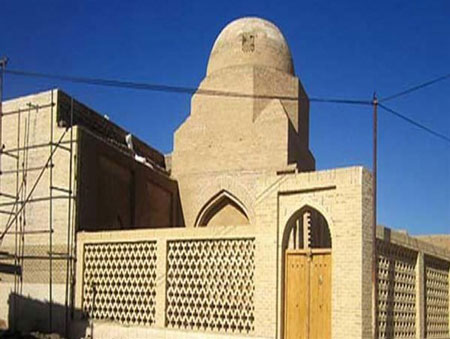 مسجد جامع قروه کجاست و تاریخچه آن چیست؟